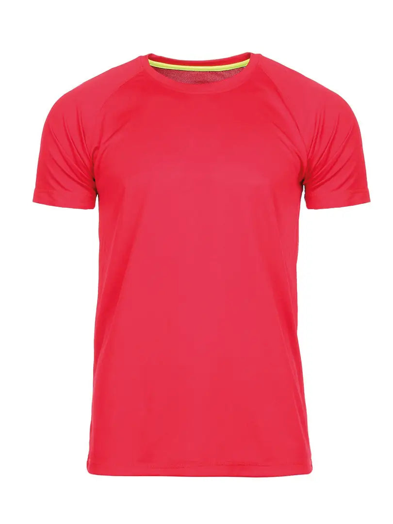 all-groups Men's Mesh Raglan