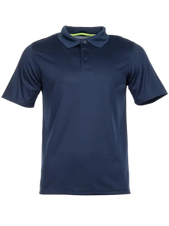 all-groups Men's Mesh Polo
