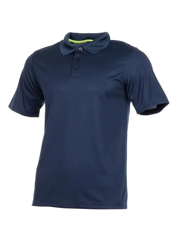 all-groups Men's Mesh Polo