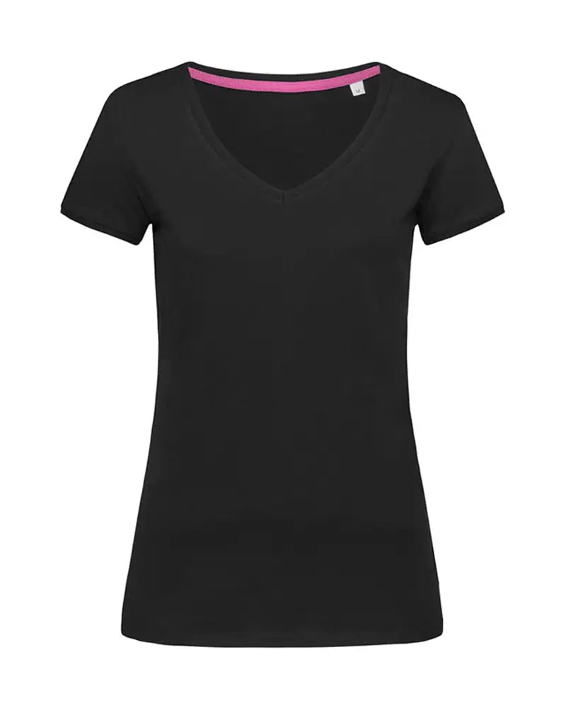 all-groups Women's Megan V Neck