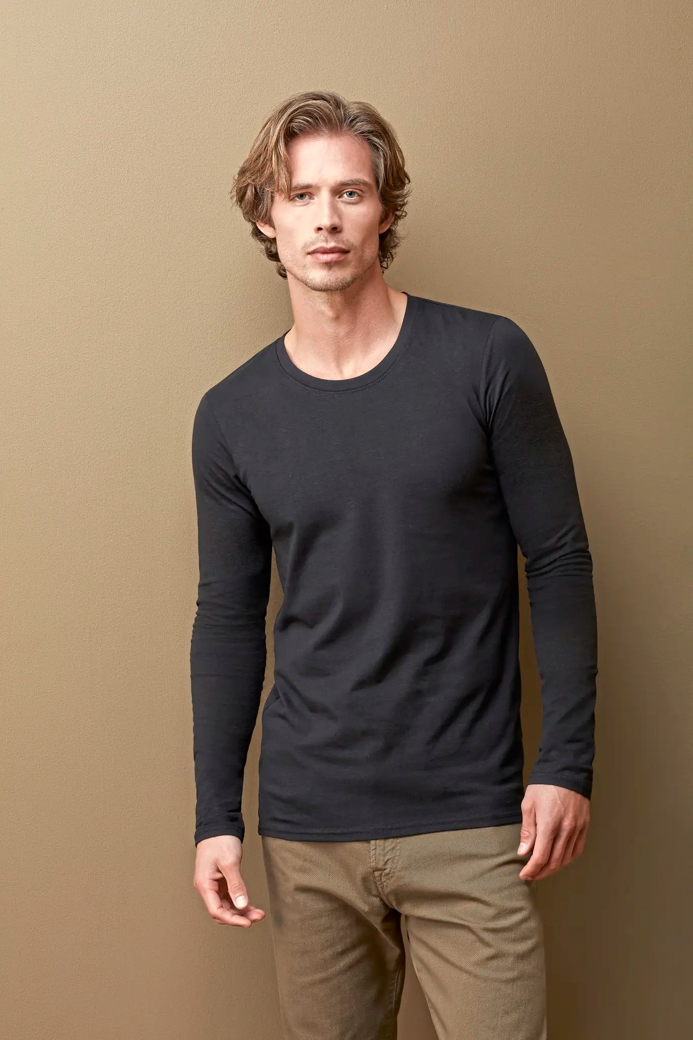 all-groups Men's Stretch Long Sleeve