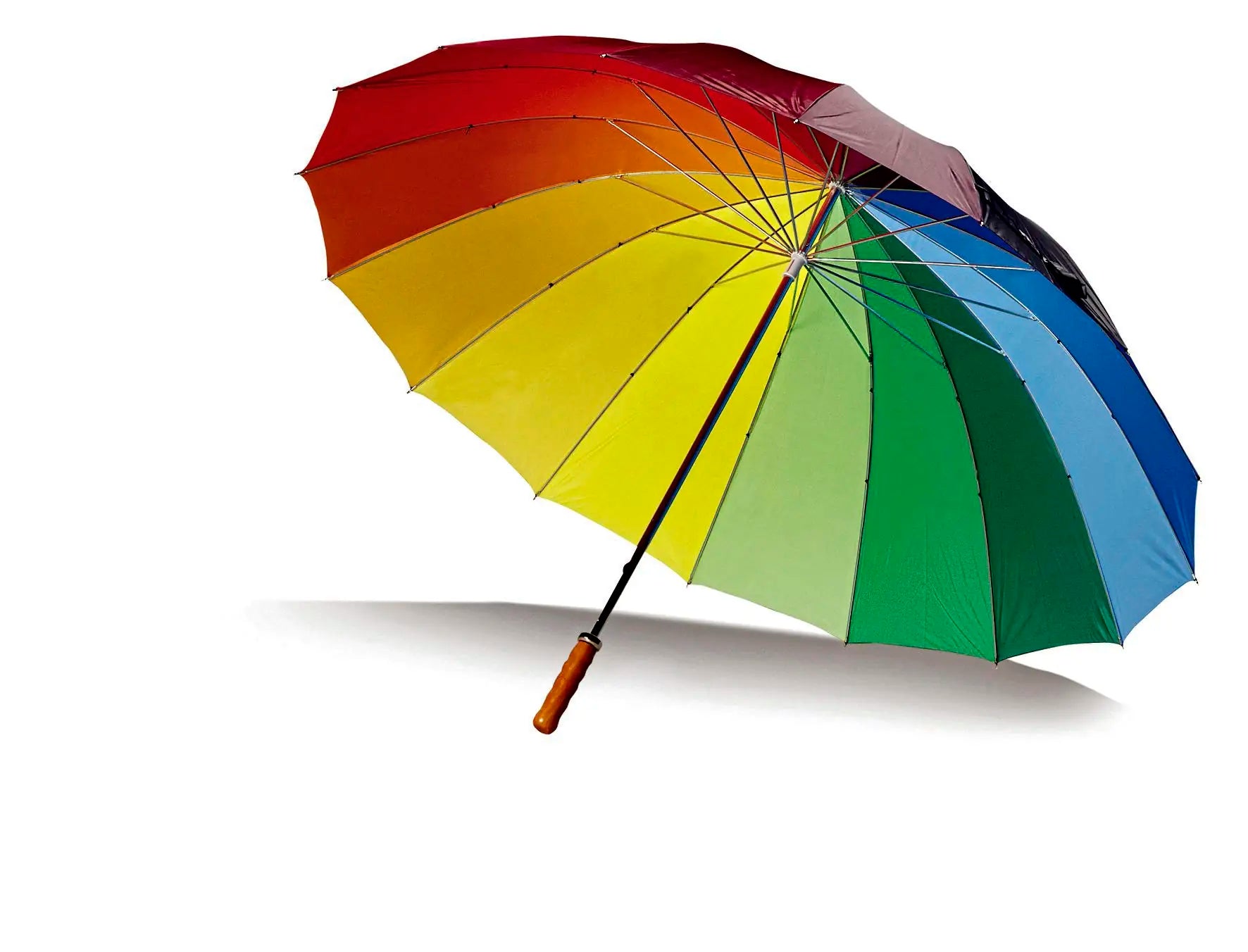 all-groups Umbrella With 16 Panels