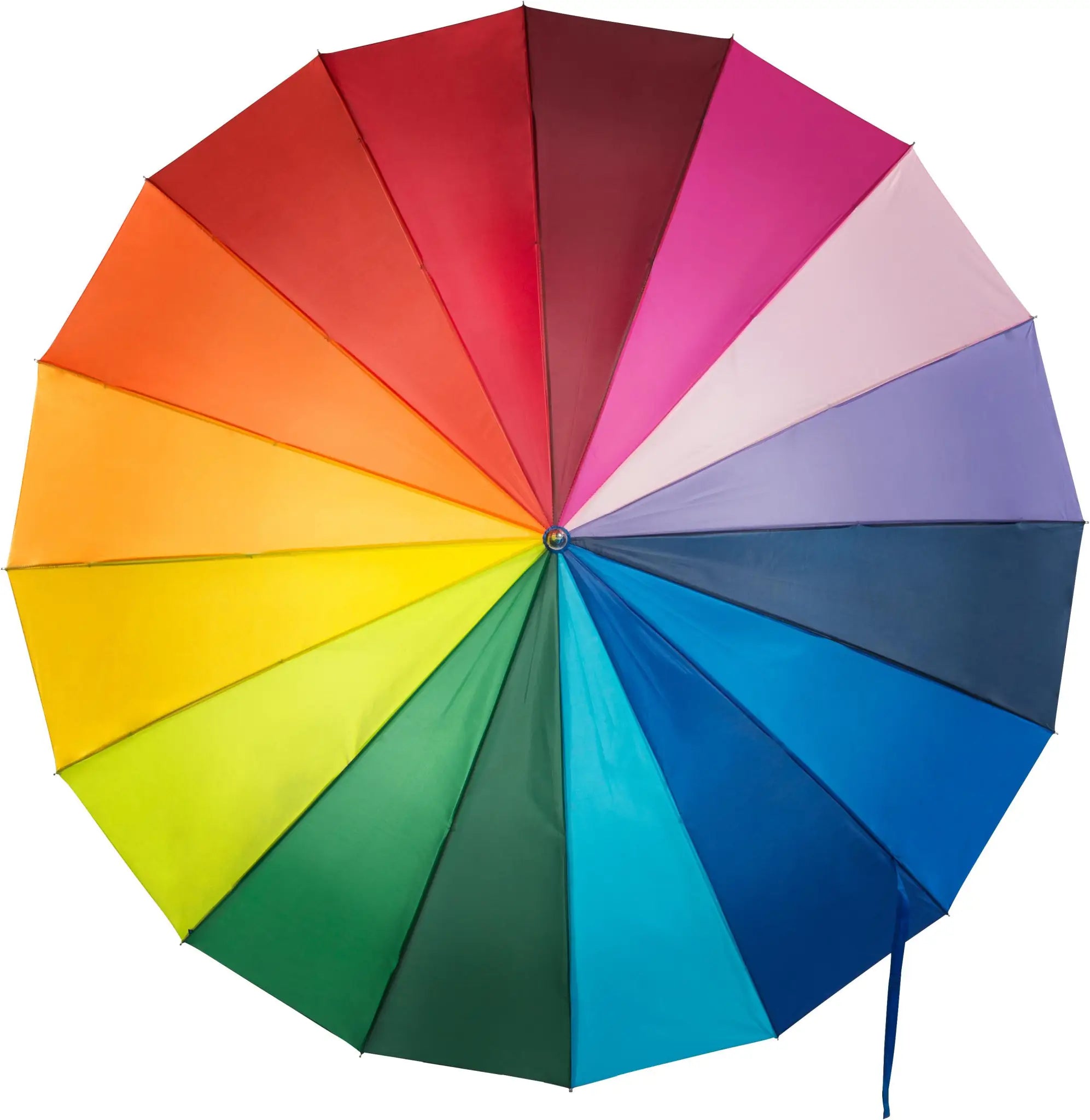 all-groups Umbrella With 16 Panels