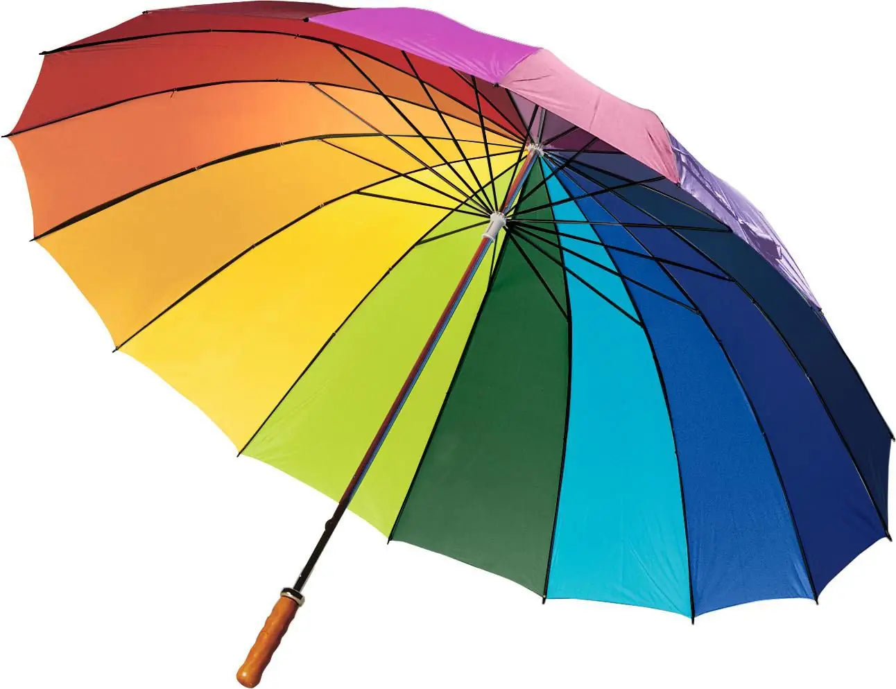 all-groups Umbrella With 16 Panels