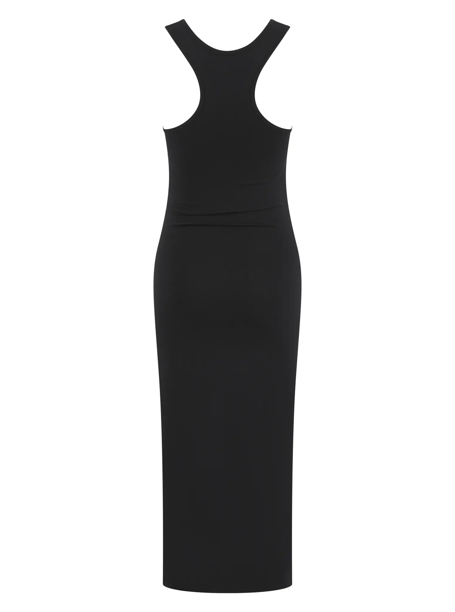 all-groups Women's Racer Back Midi Dress