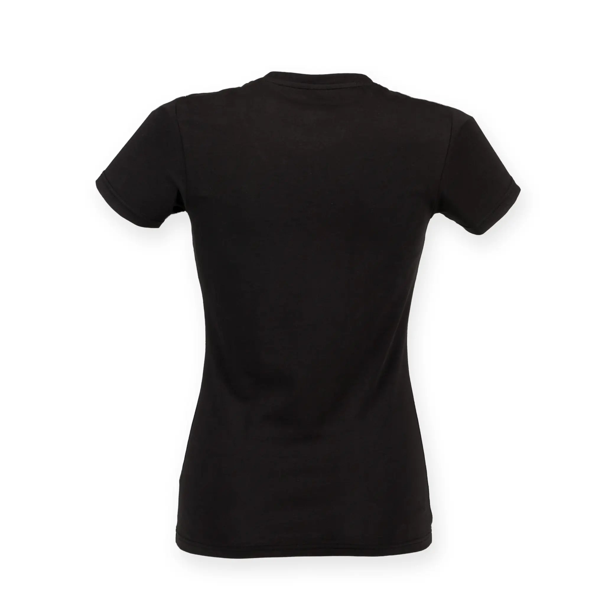 all-groups Women's Feel Good Stretch V Neck T