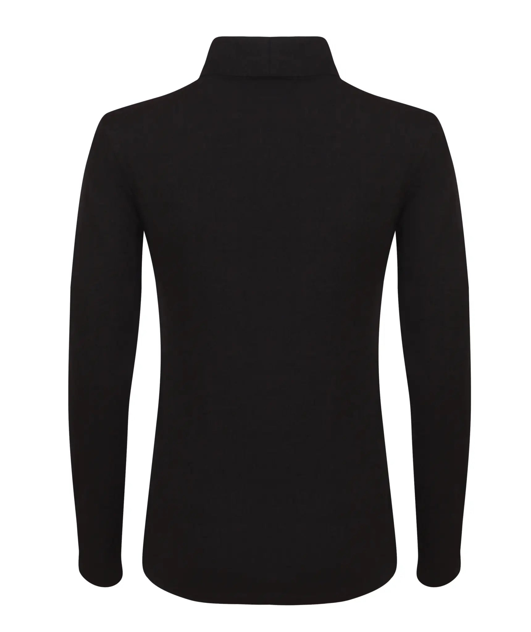 all-groups Women's Feel Good Stretch Roll Neck Top