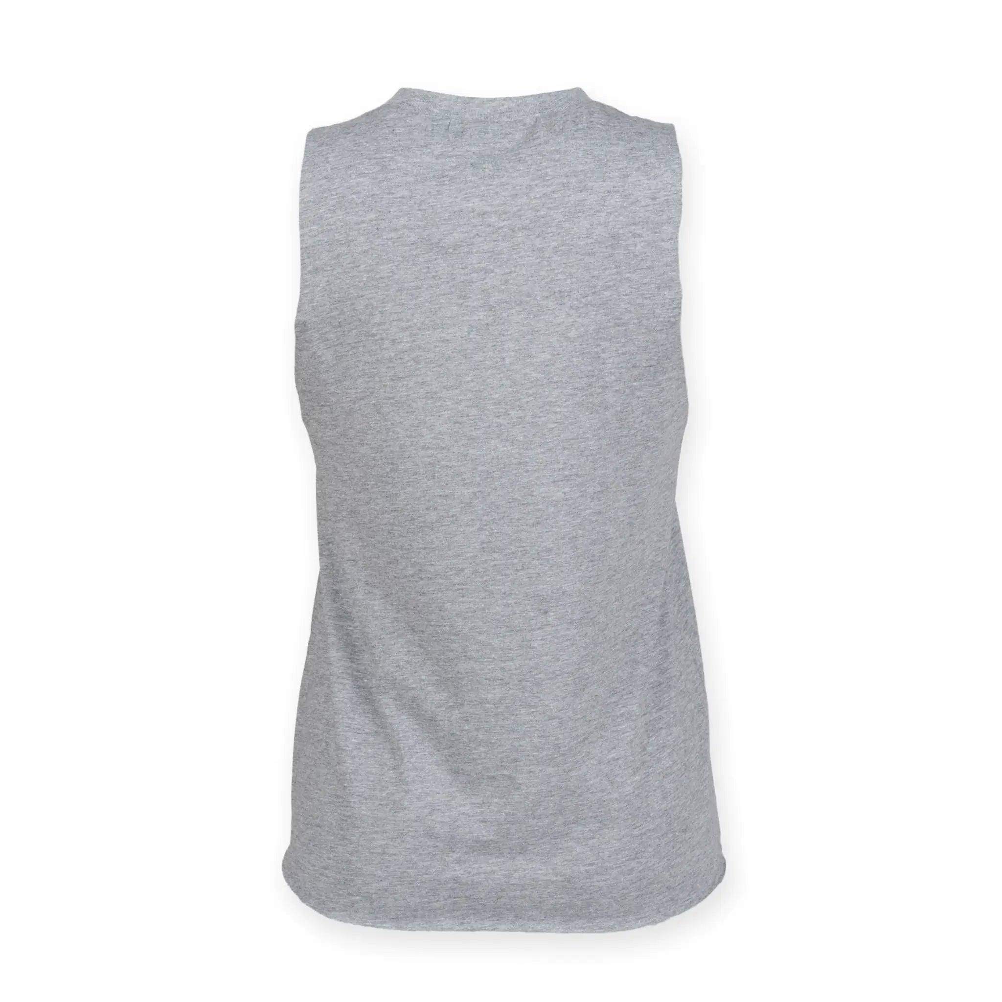 all-groups Women's High Neck Slash Armhole Vest