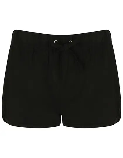 Women's Retro Shorts