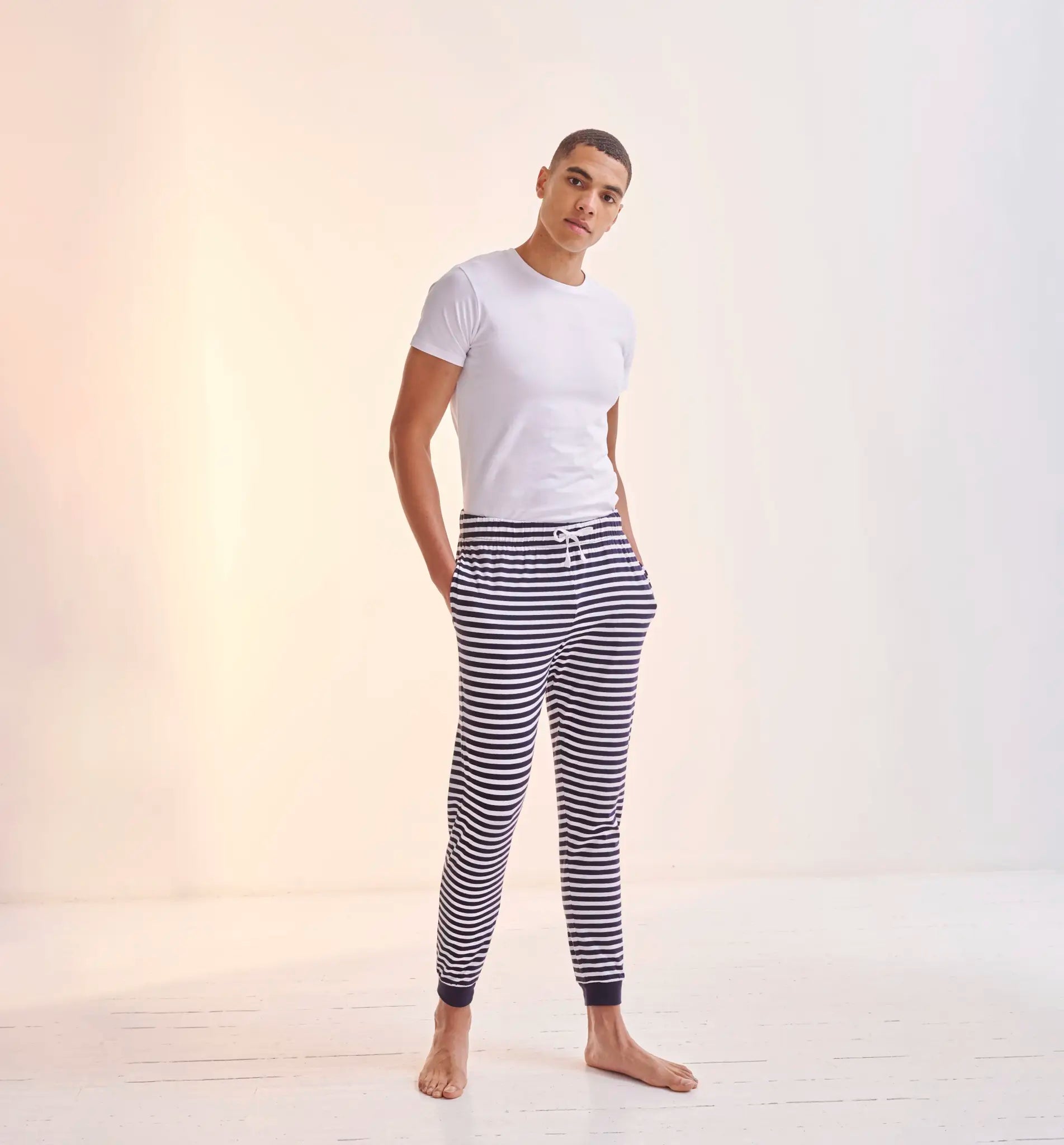 all-groups Unisex Cuffed Lounge Pants