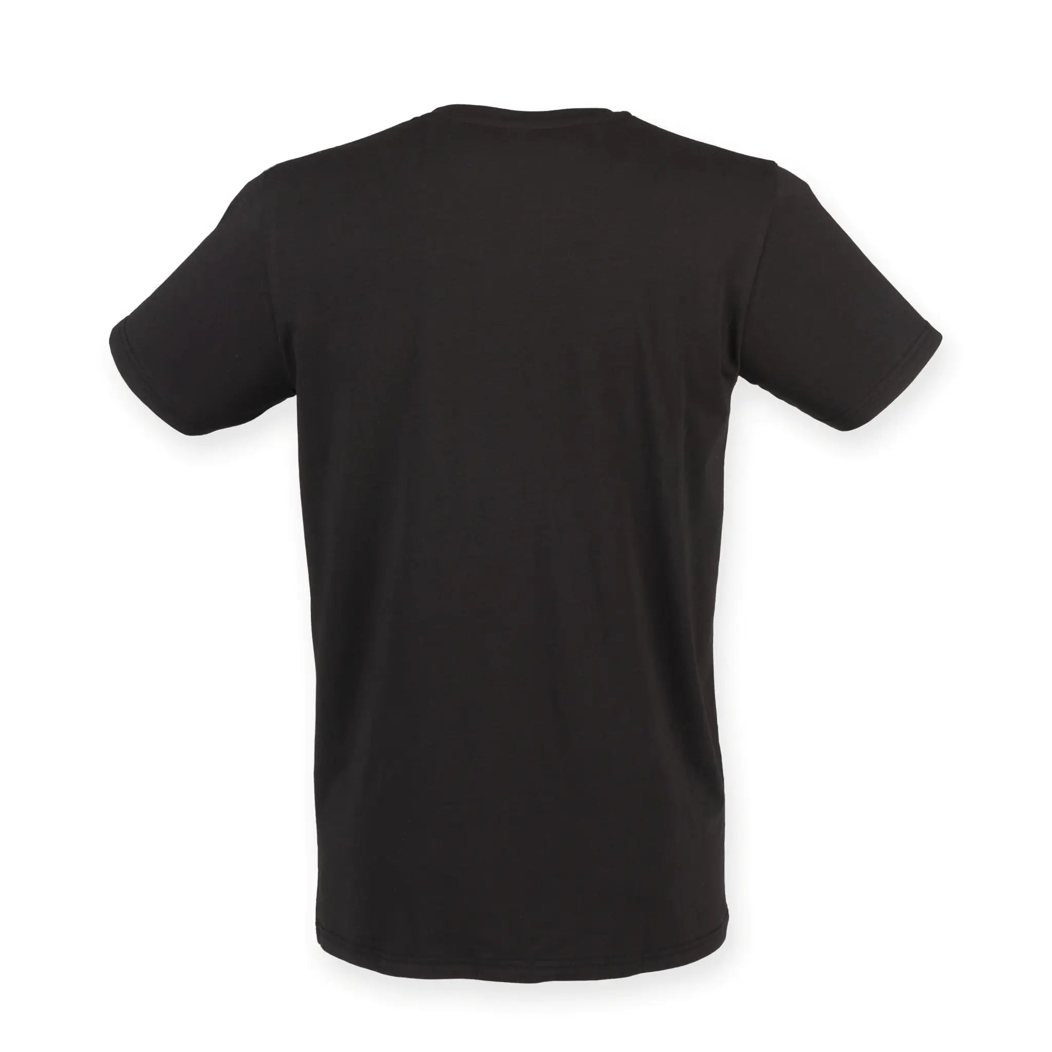 all-groups Men's Feel Good Stretch V Neck T