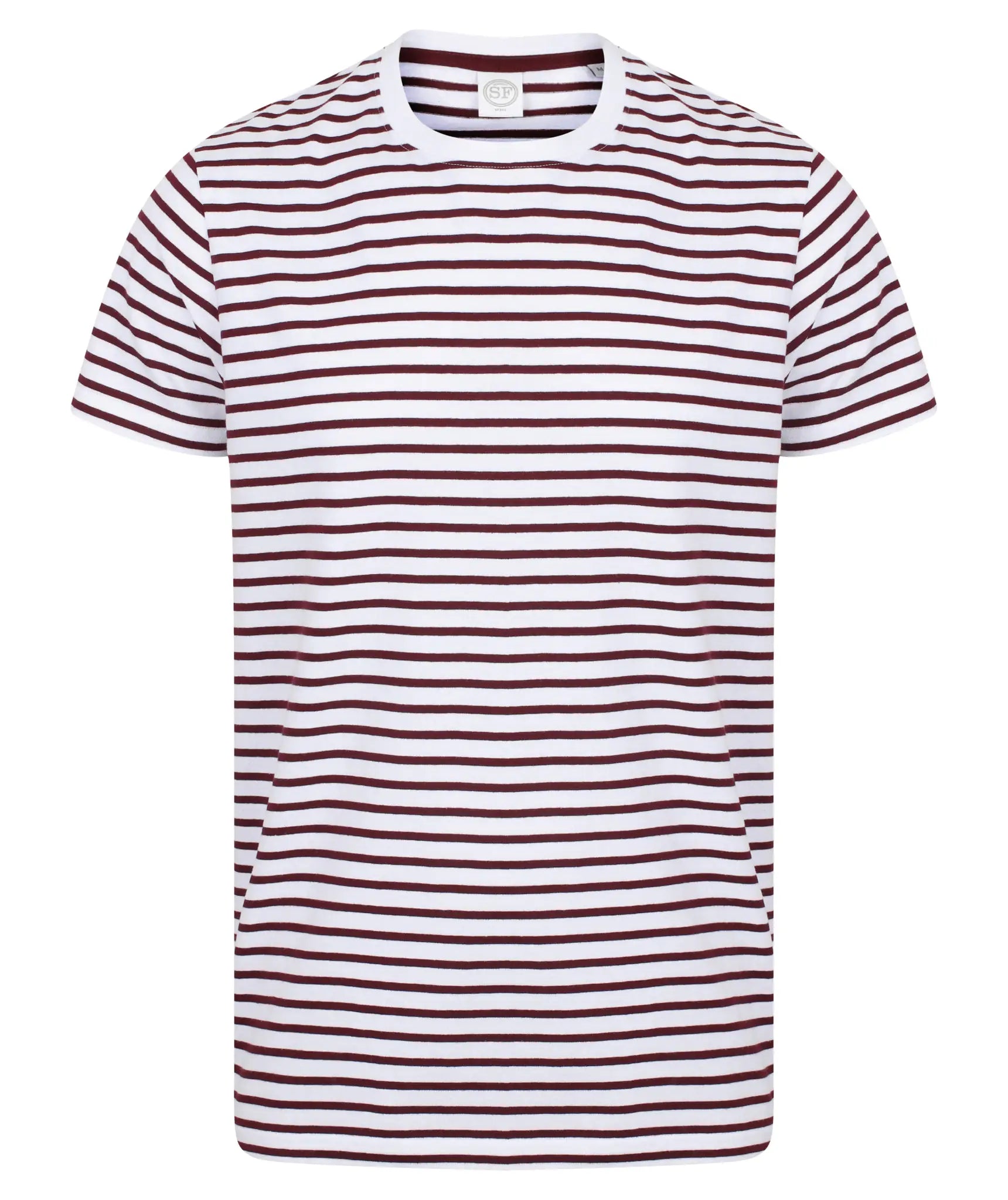 all-groups Unisex Striped T