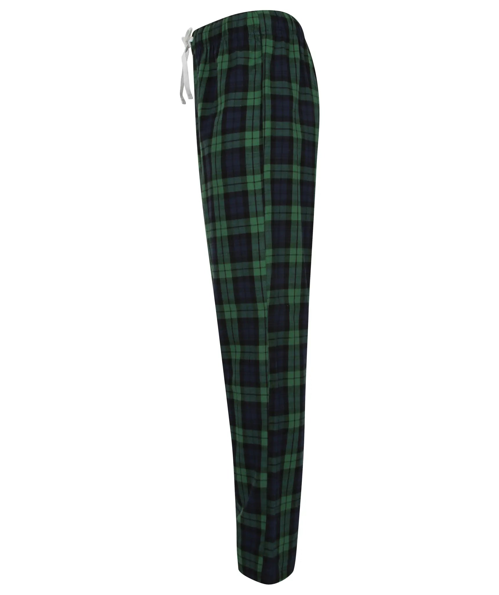all-groups Men's Tartan Lounge Pants