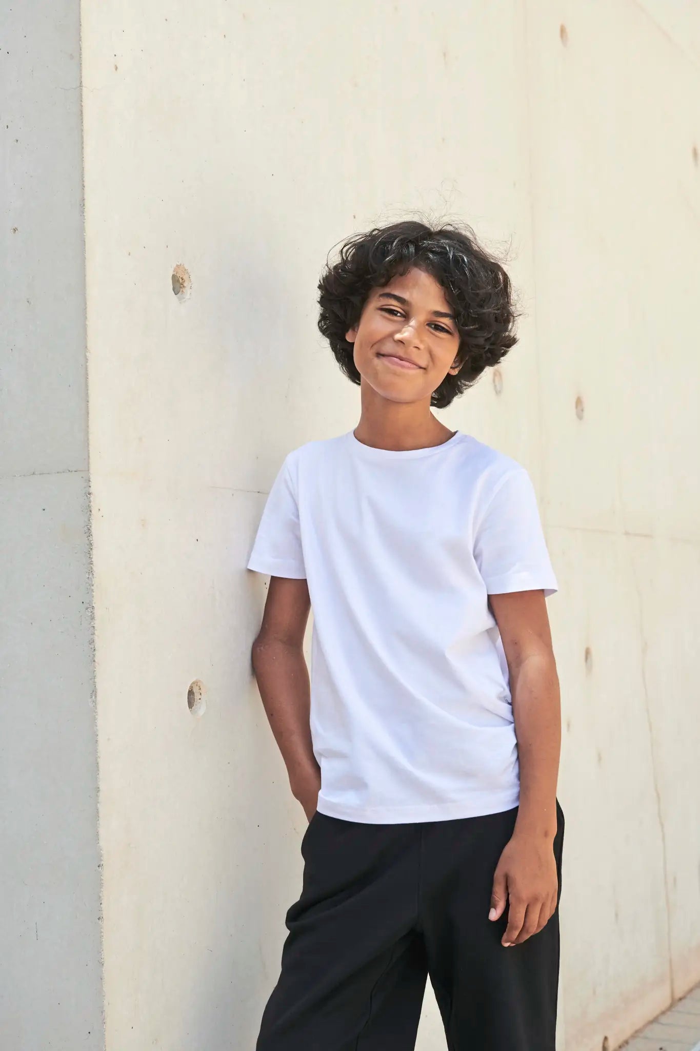 all-groups Kids' Feel Good Stretch T