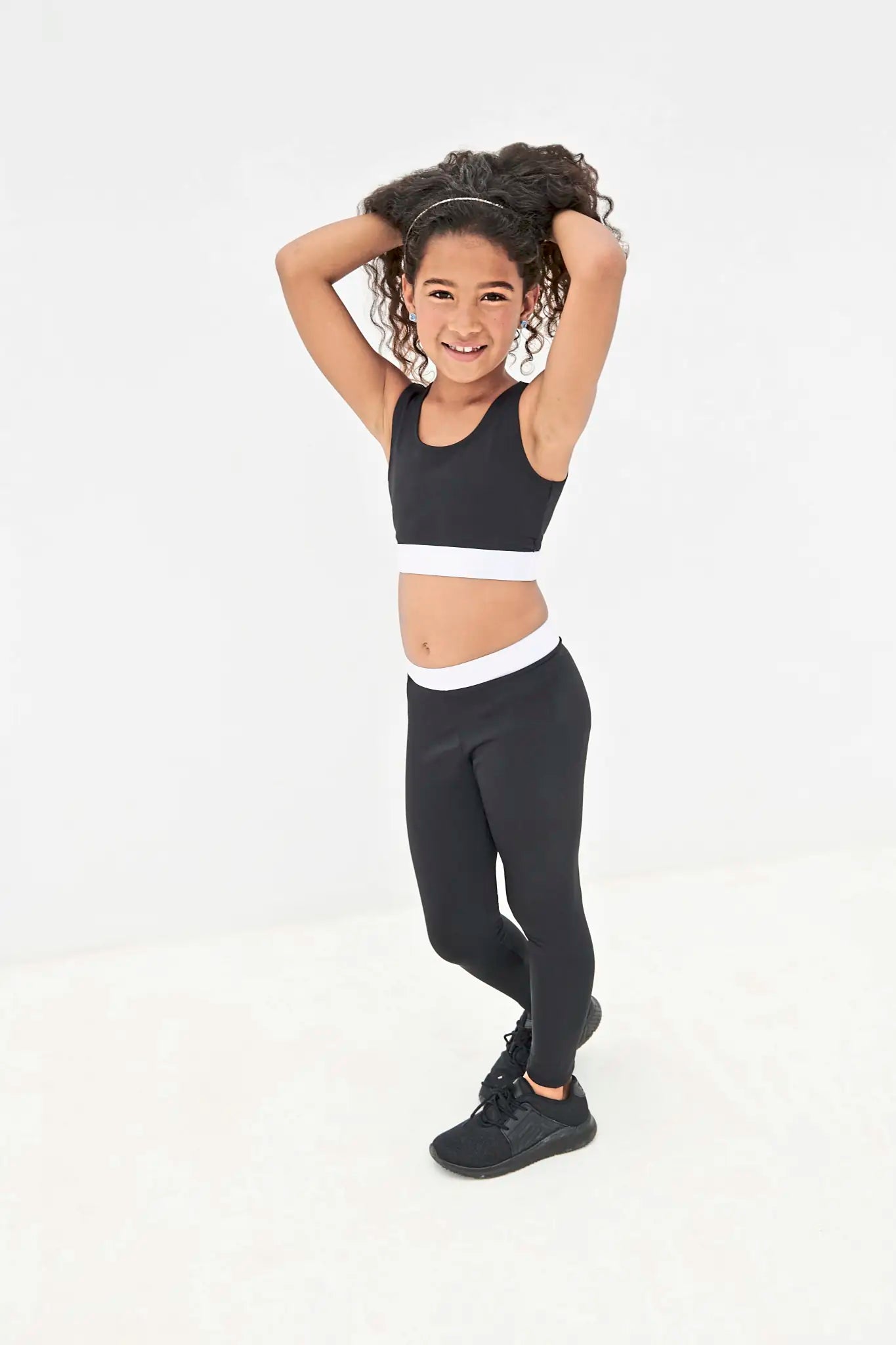 all-groups Kids' Fashion Crop Top