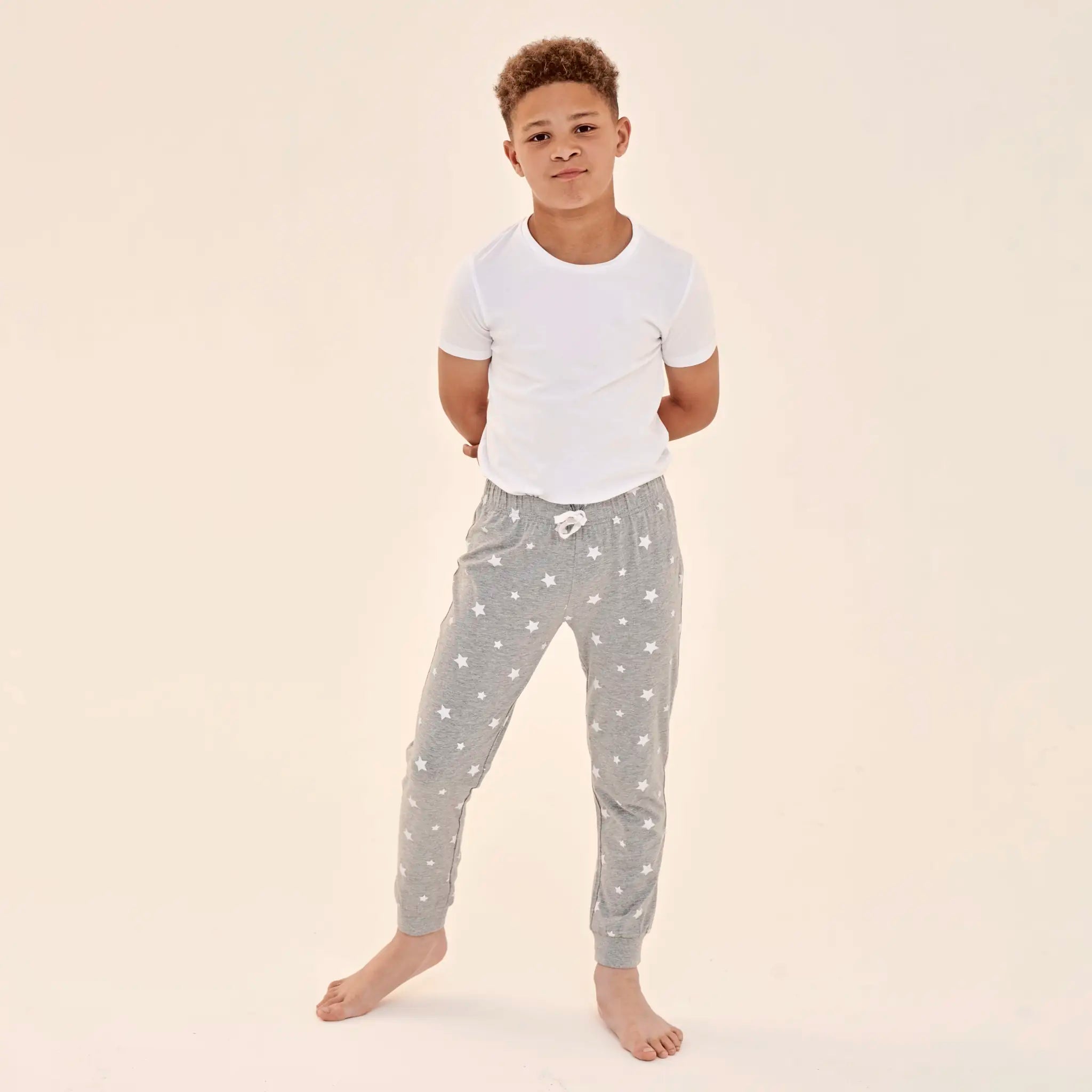 all-groups Kids' Cuffed Lounge Pants