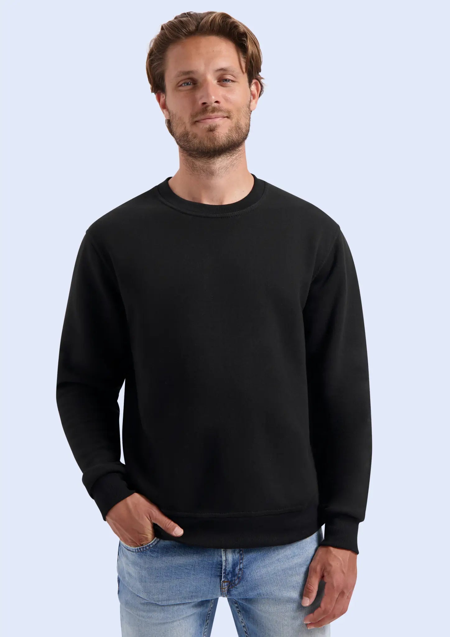 all-groups Unisex Crew Neck Sweatshirt
