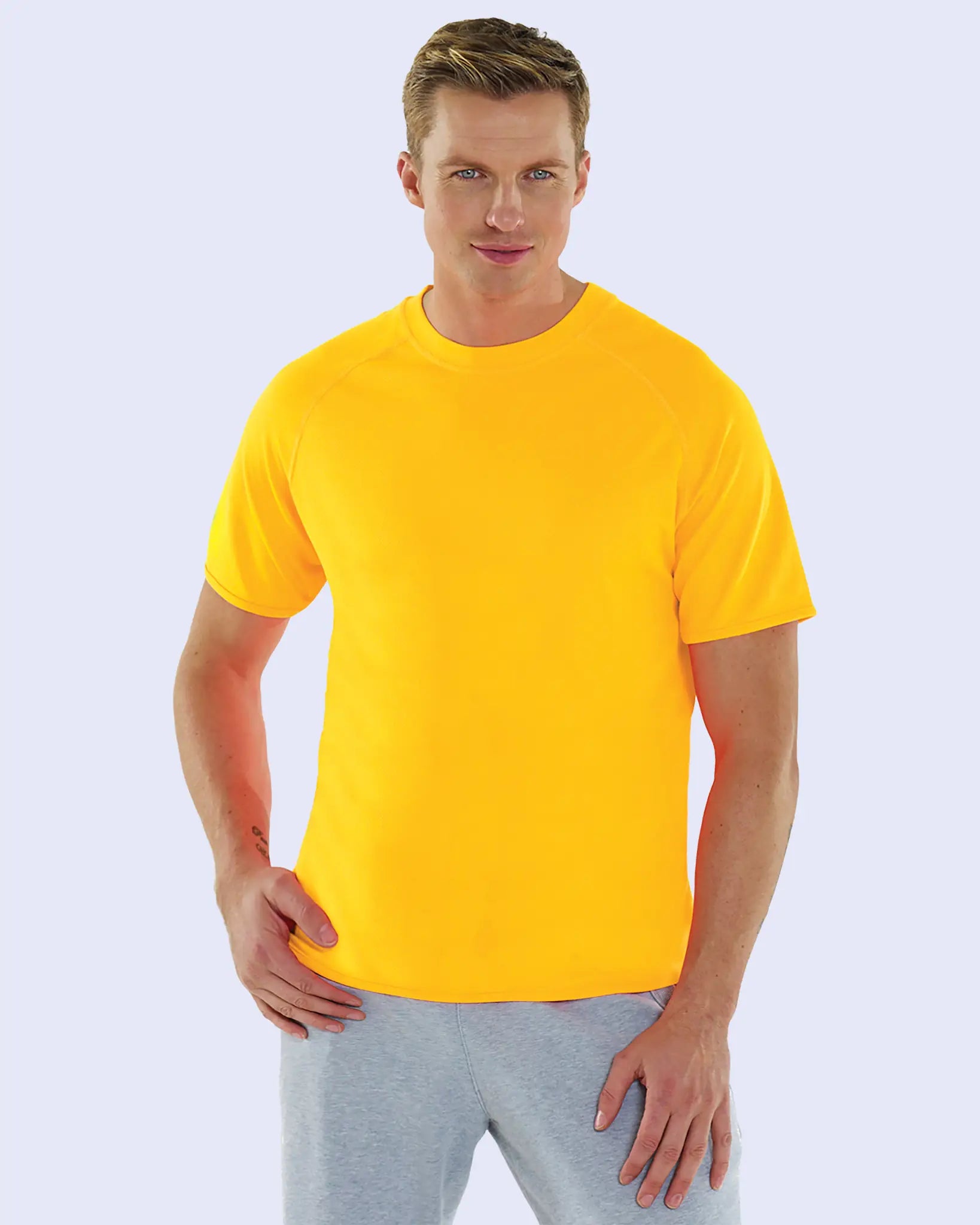 all-groups Men's Sport T-Shirt