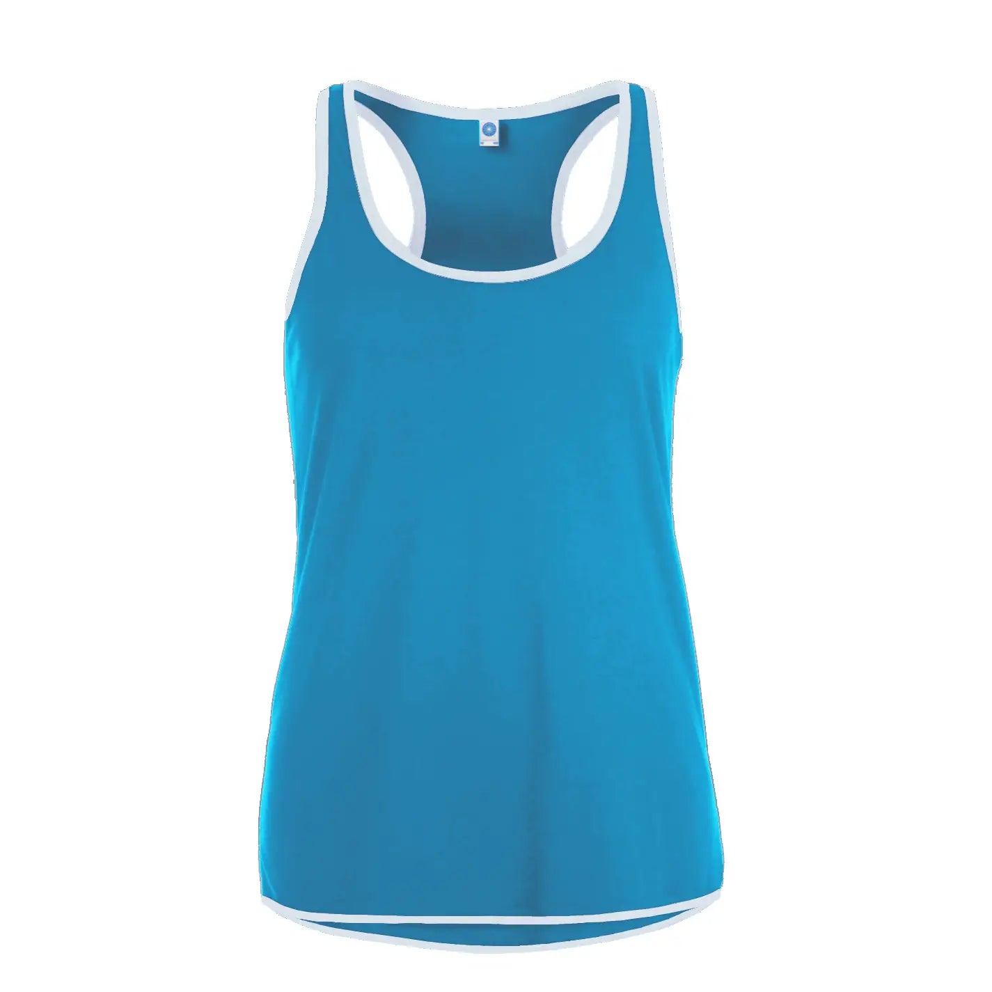 all-groups Women's Contrast Sports Vest