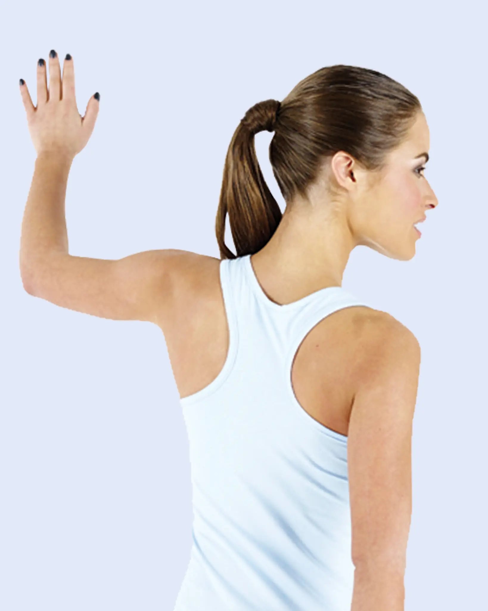 all-groups Women's Racer Back Vest
