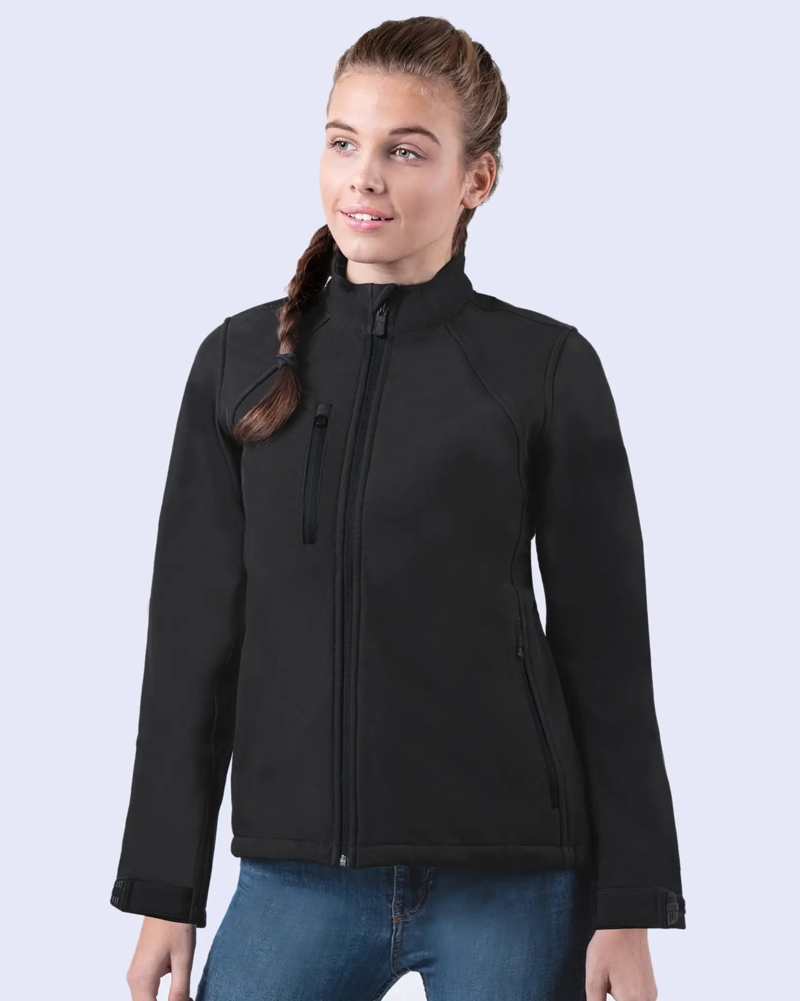 all-groups Women's Soft Shell Jacket
