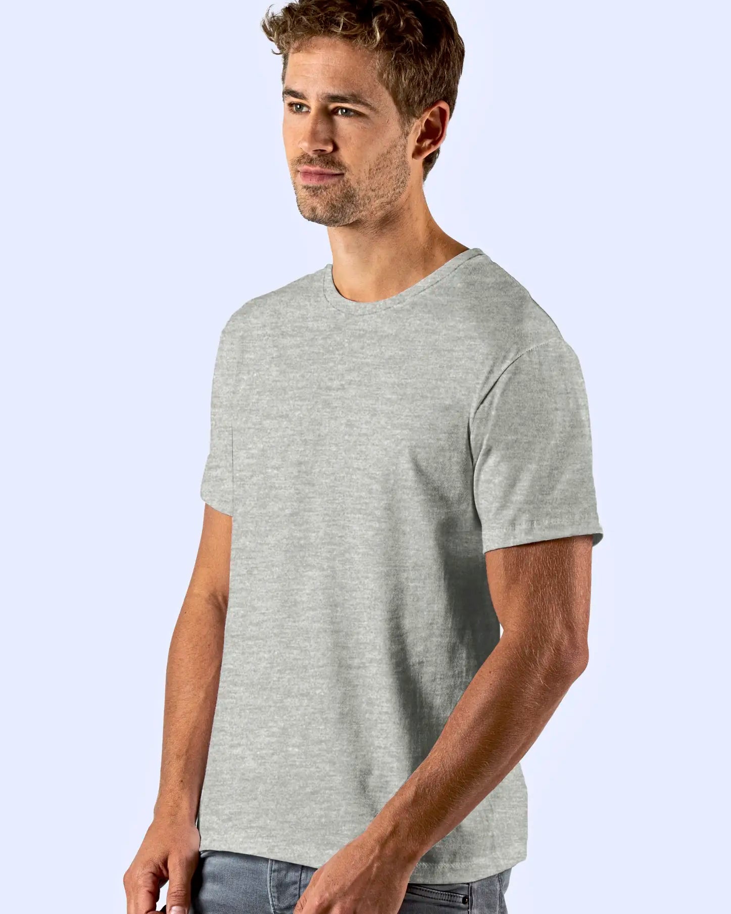 all-groups Men's Organic Cotton T-Shirt