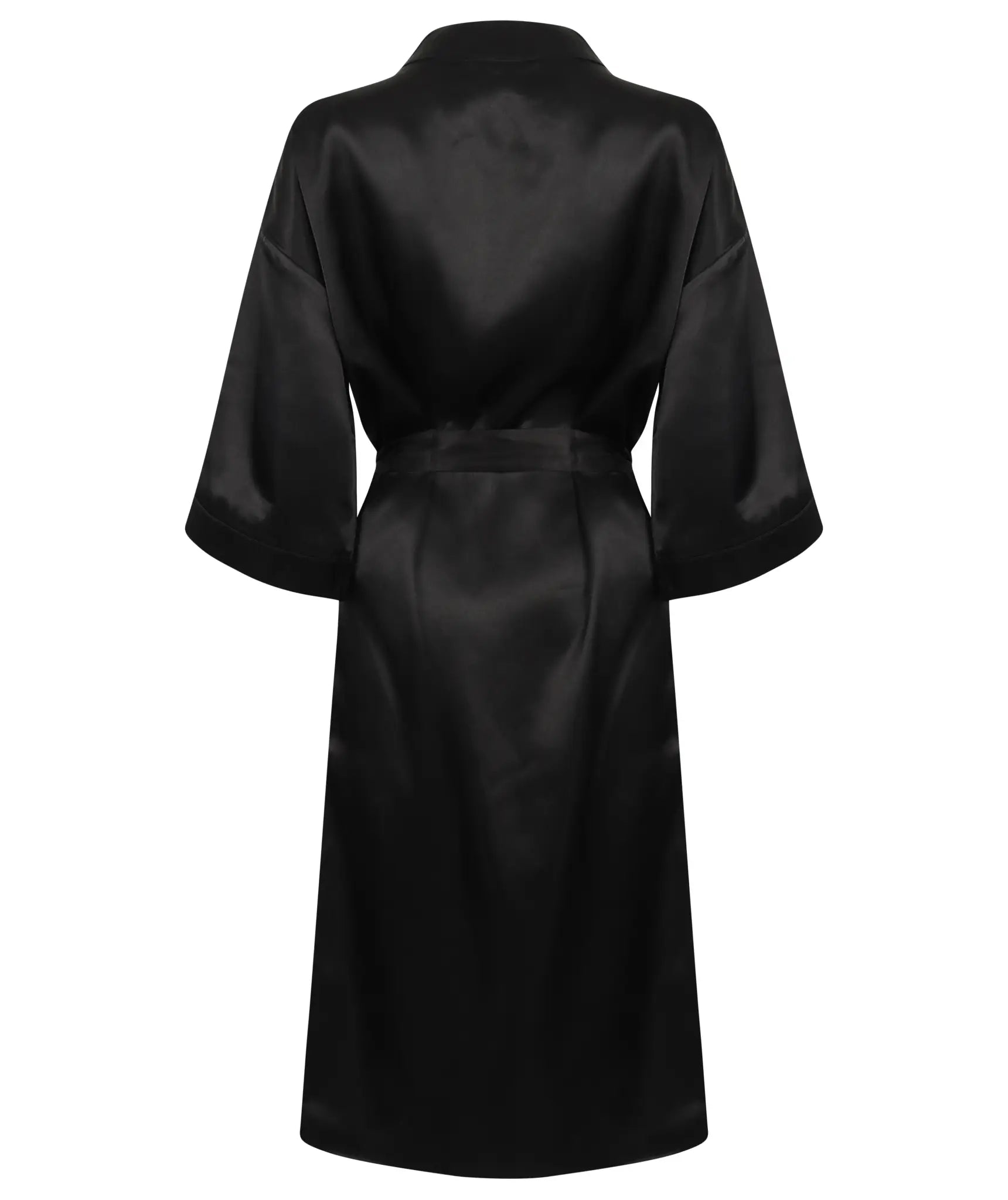 all-groups Women's Satin Robe