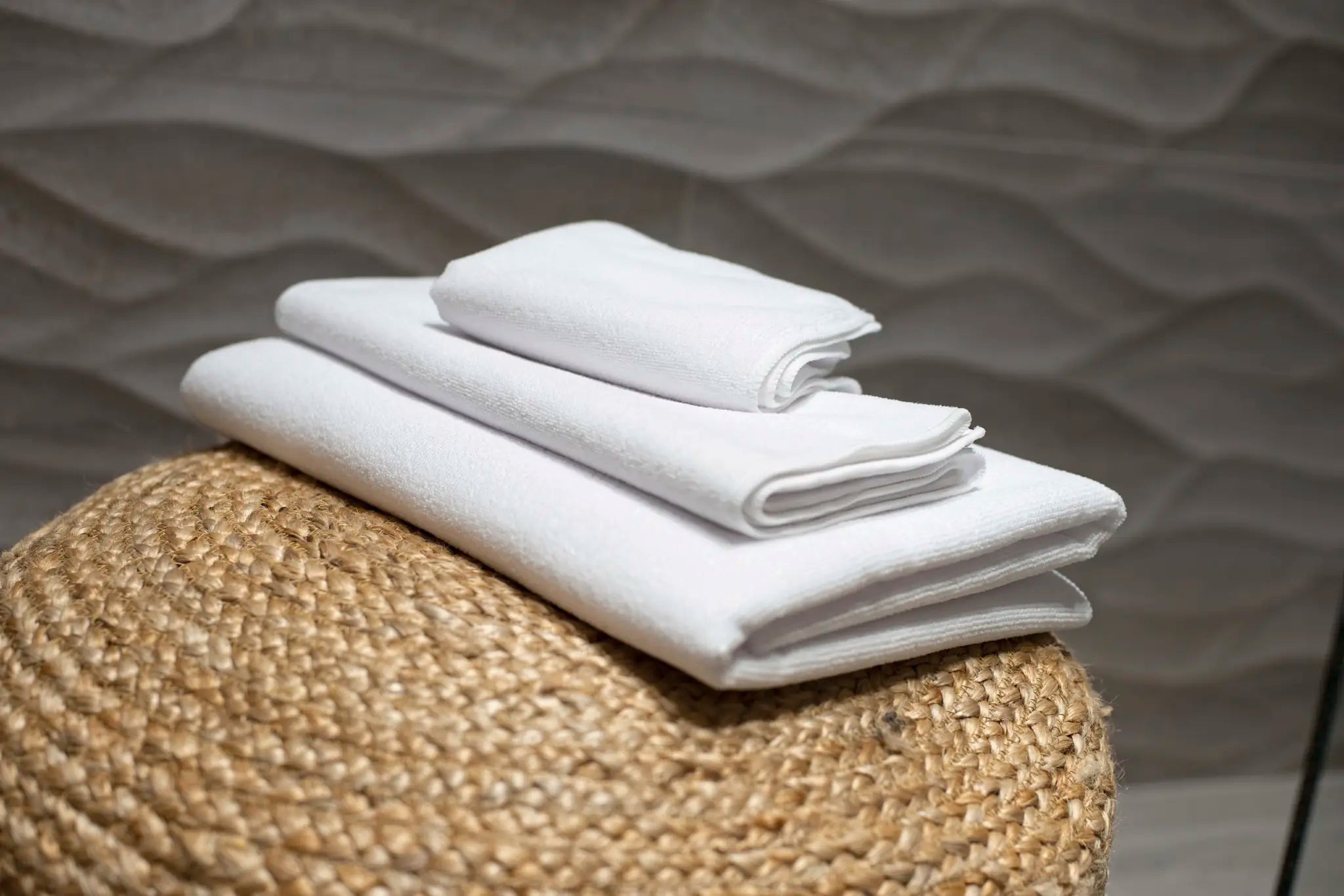 all-groups Microfibre Guest Towel