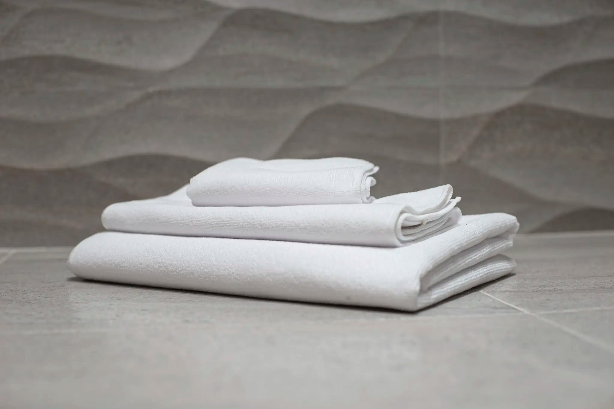 all-groups Microfibre Bath Towel