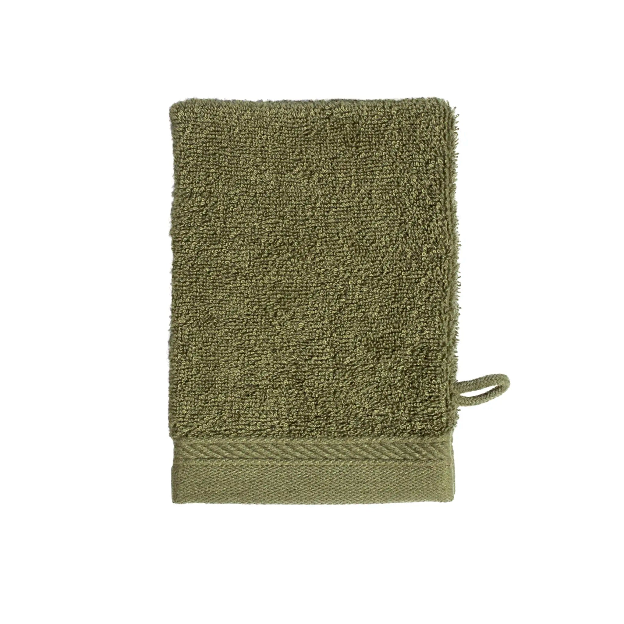 all-groups Organic Washcloth