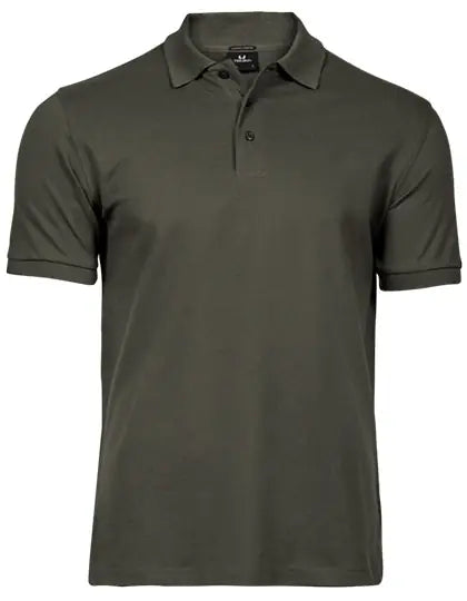 Men's Luxury Stretch Polo