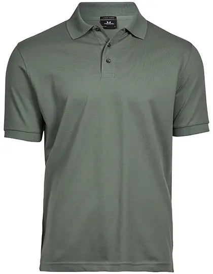 Men's Luxury Stretch Polo