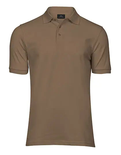 Men's Luxury Stretch Polo