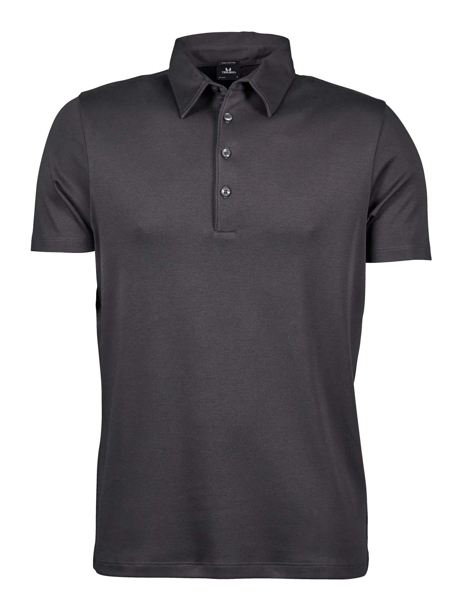 all-groups Men's Pima Cotton Polo