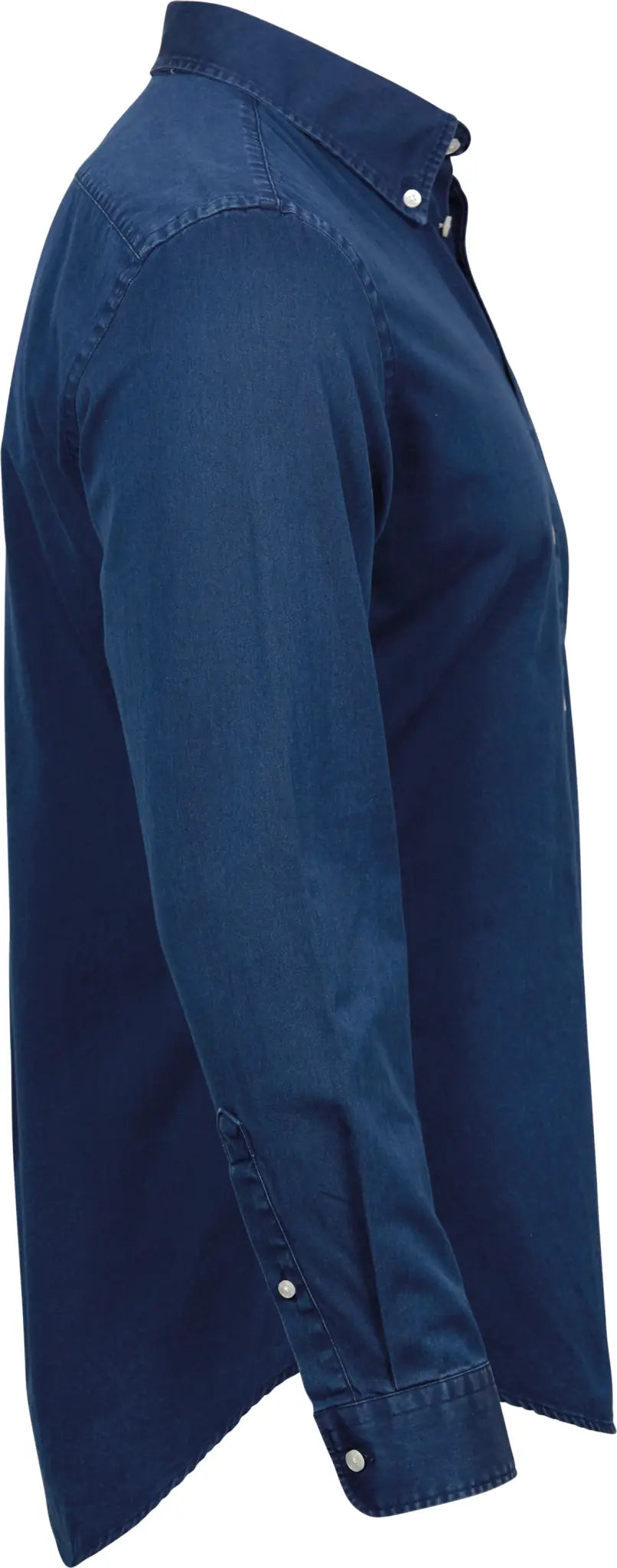 all-groups Men's Casual Twill Shirt