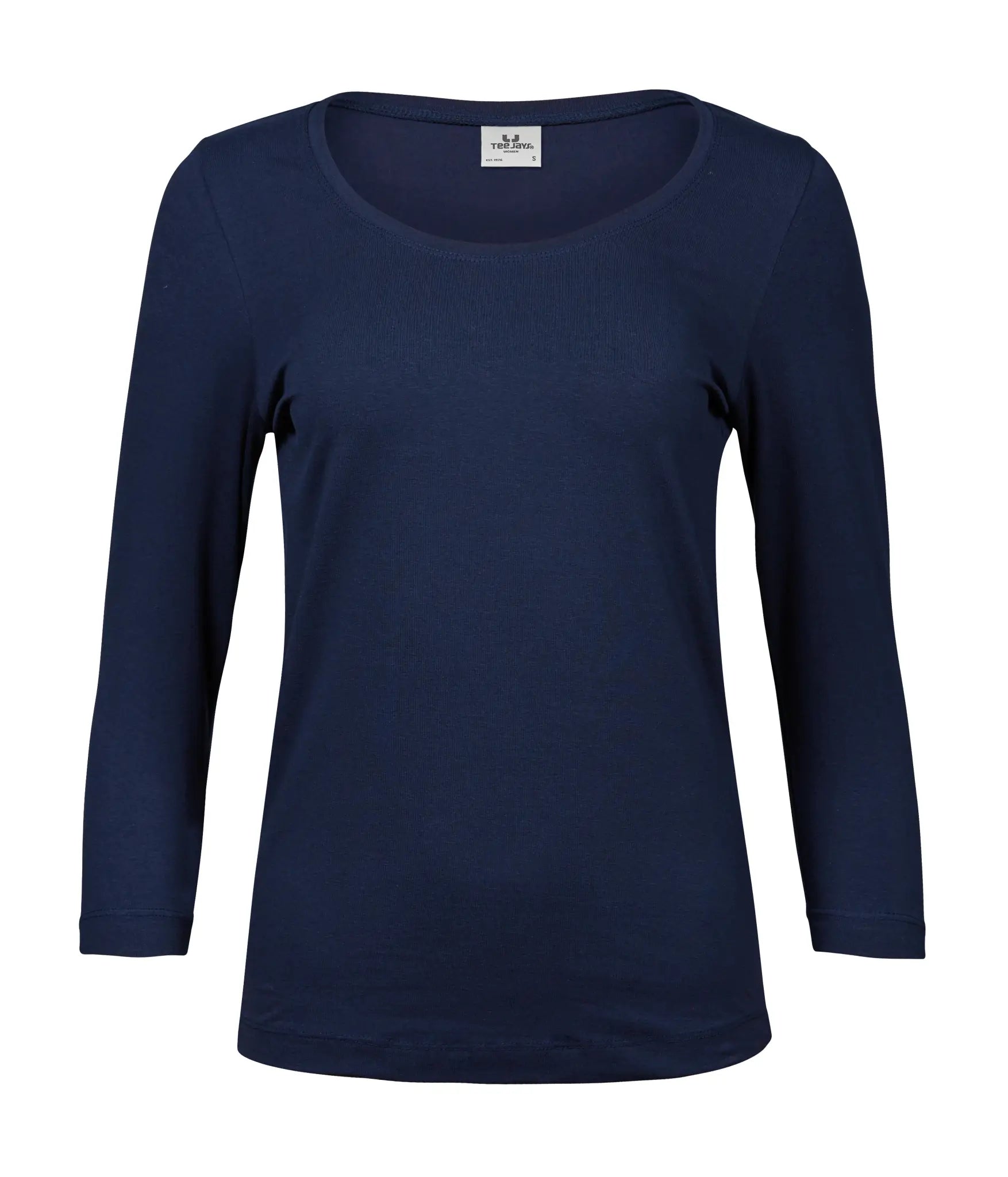 all-groups Women's Stretch 34 Sleeve T-Shirt
