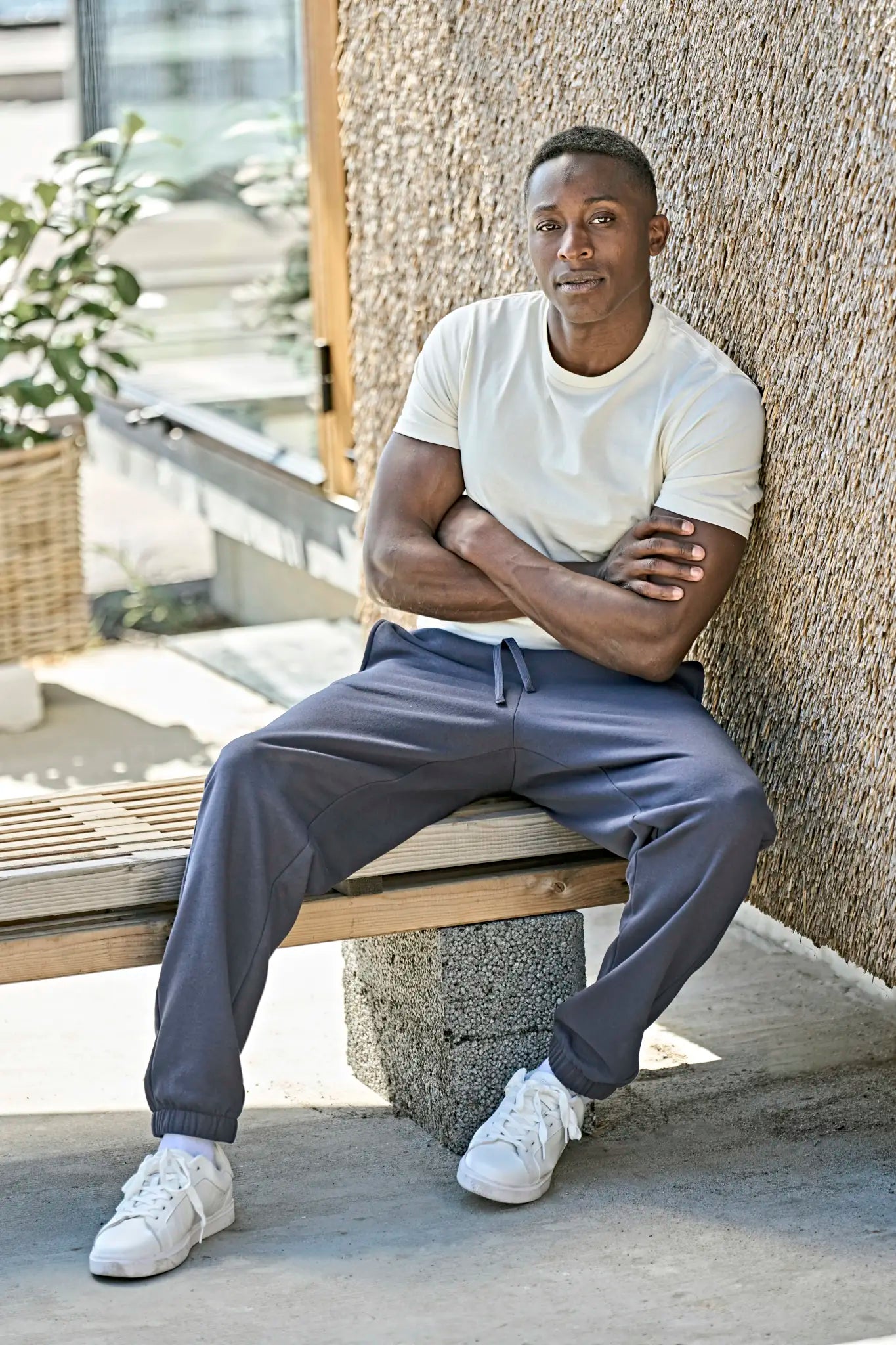 all-groups Men's UNLABELED Sweatpants