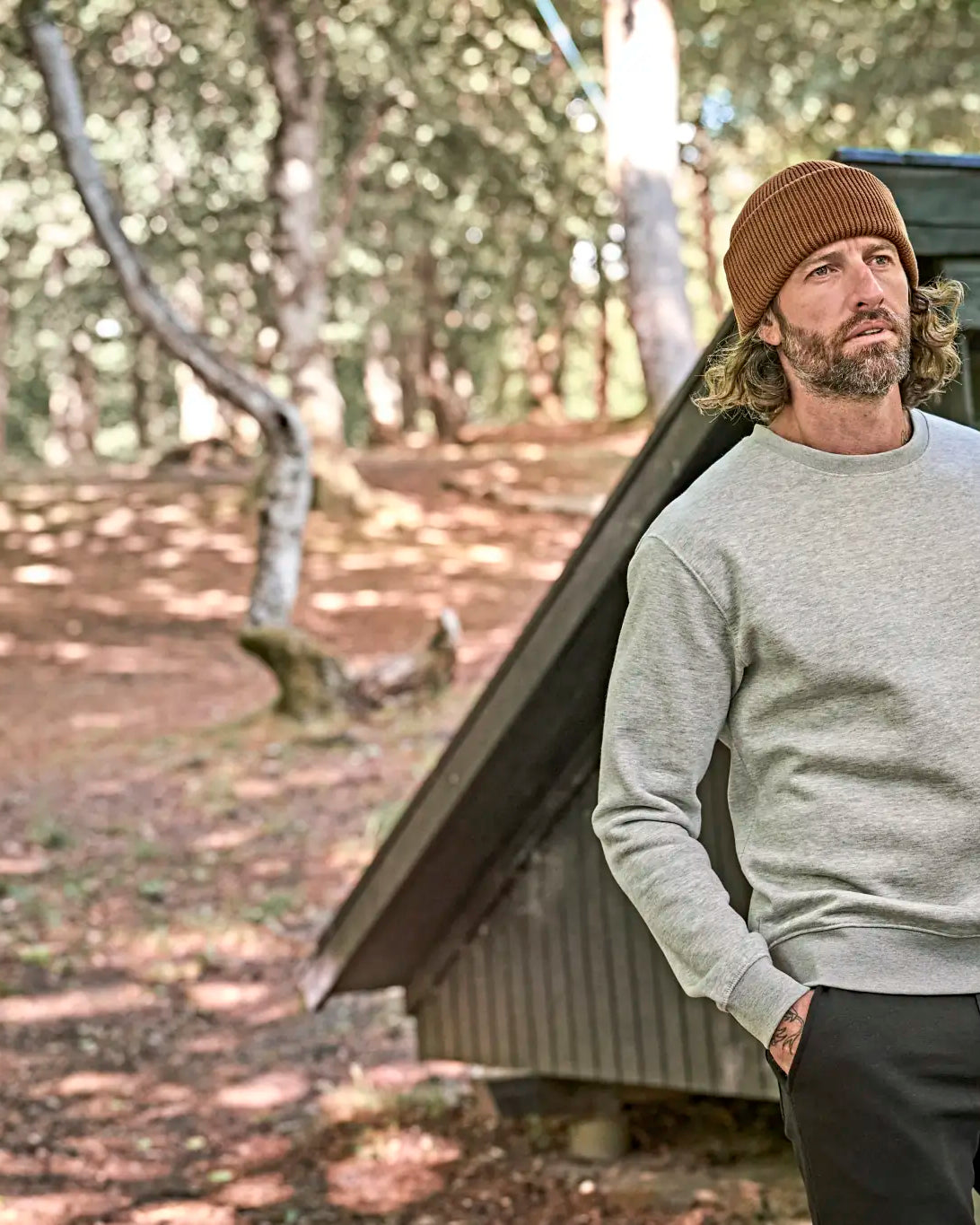 all-groups Men's Heavy Sweatshirt