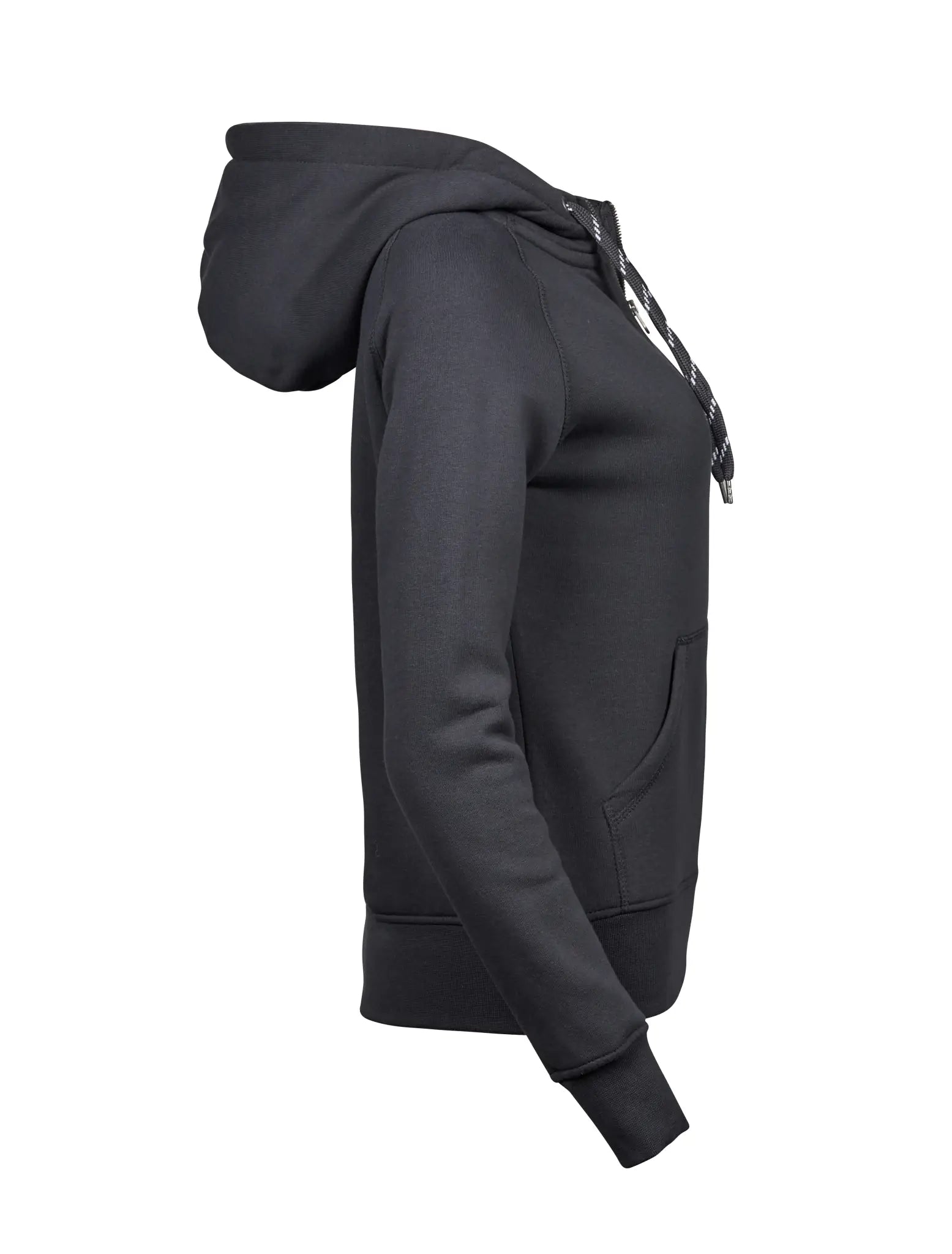 all-groups Women's Fashion Full Zip Hood