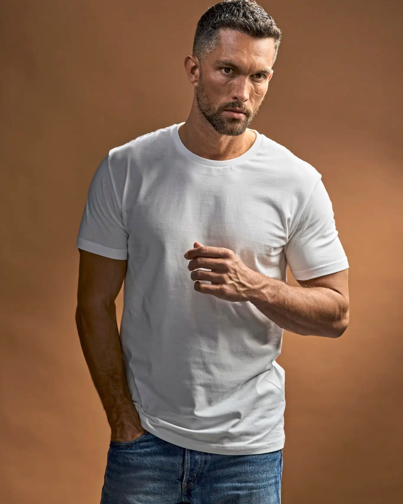 all-groups Men's Fashion Sof T-Shirt