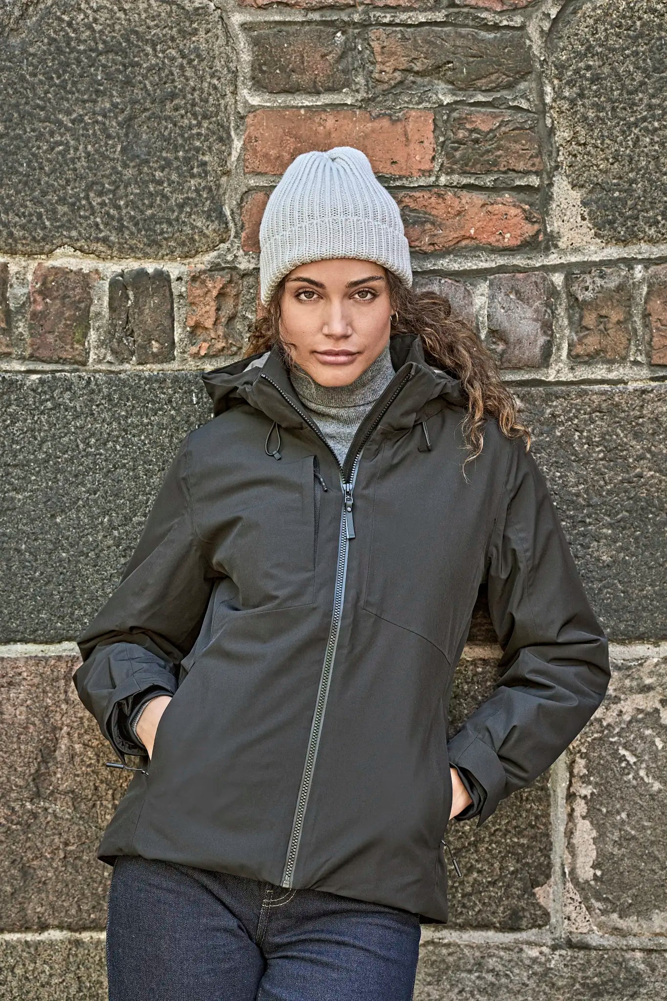 all-groups Women's All Weather Winter Jacket