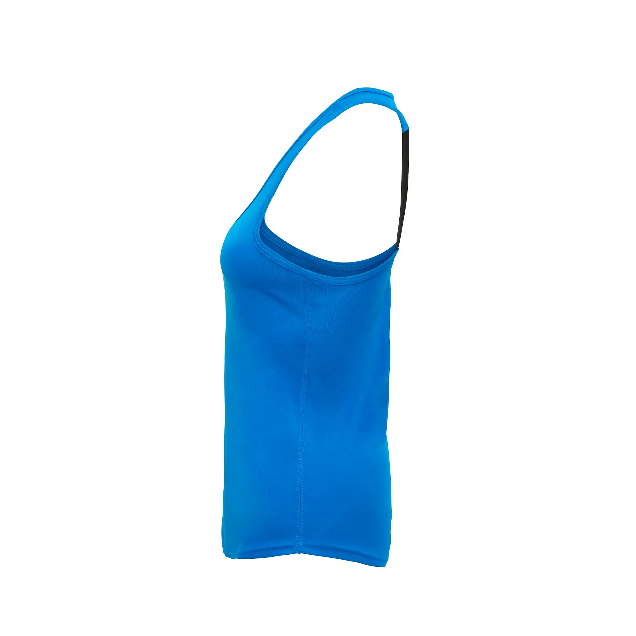 all-groups Women's Performance Strap Back Vest