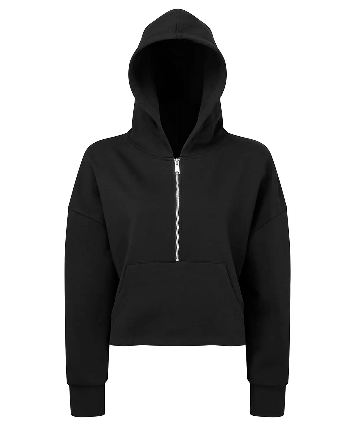 all-groups Women's Half Zip Hoodie