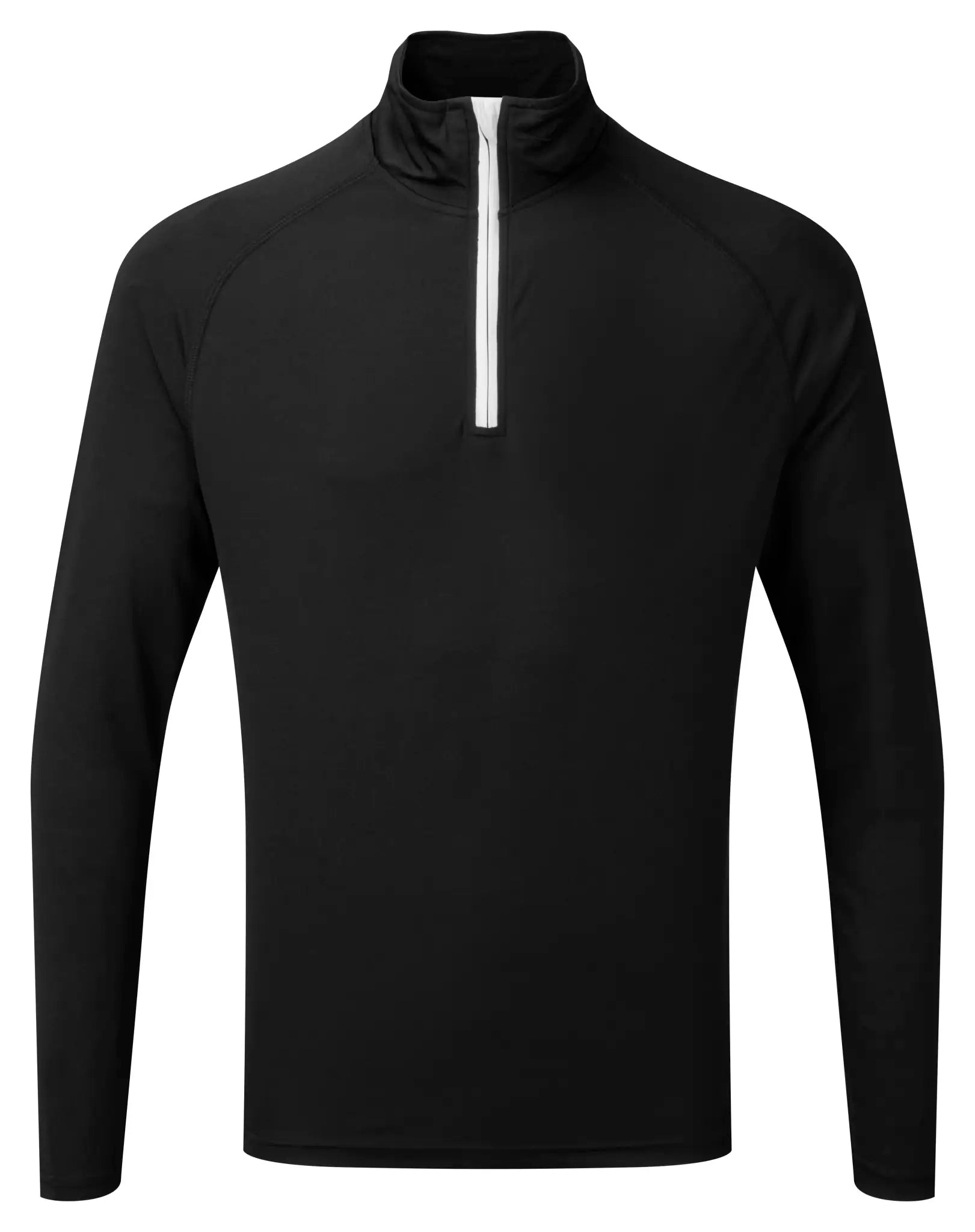 all-groups Men's Long Sleeve Performance ¼ Zip