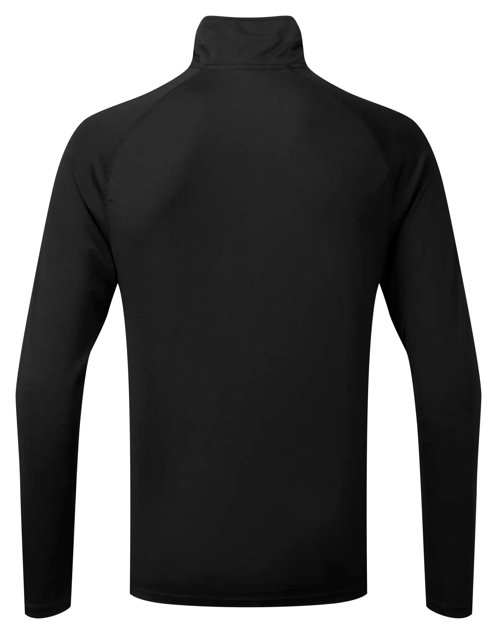 all-groups Men's Long Sleeve Performance ¼ Zip