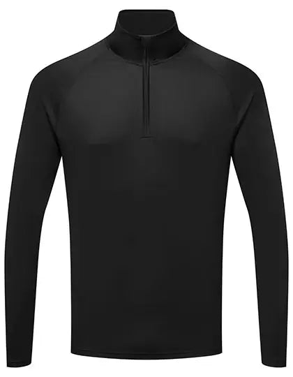 Men's Long Sleeve Performance ¼ Zip