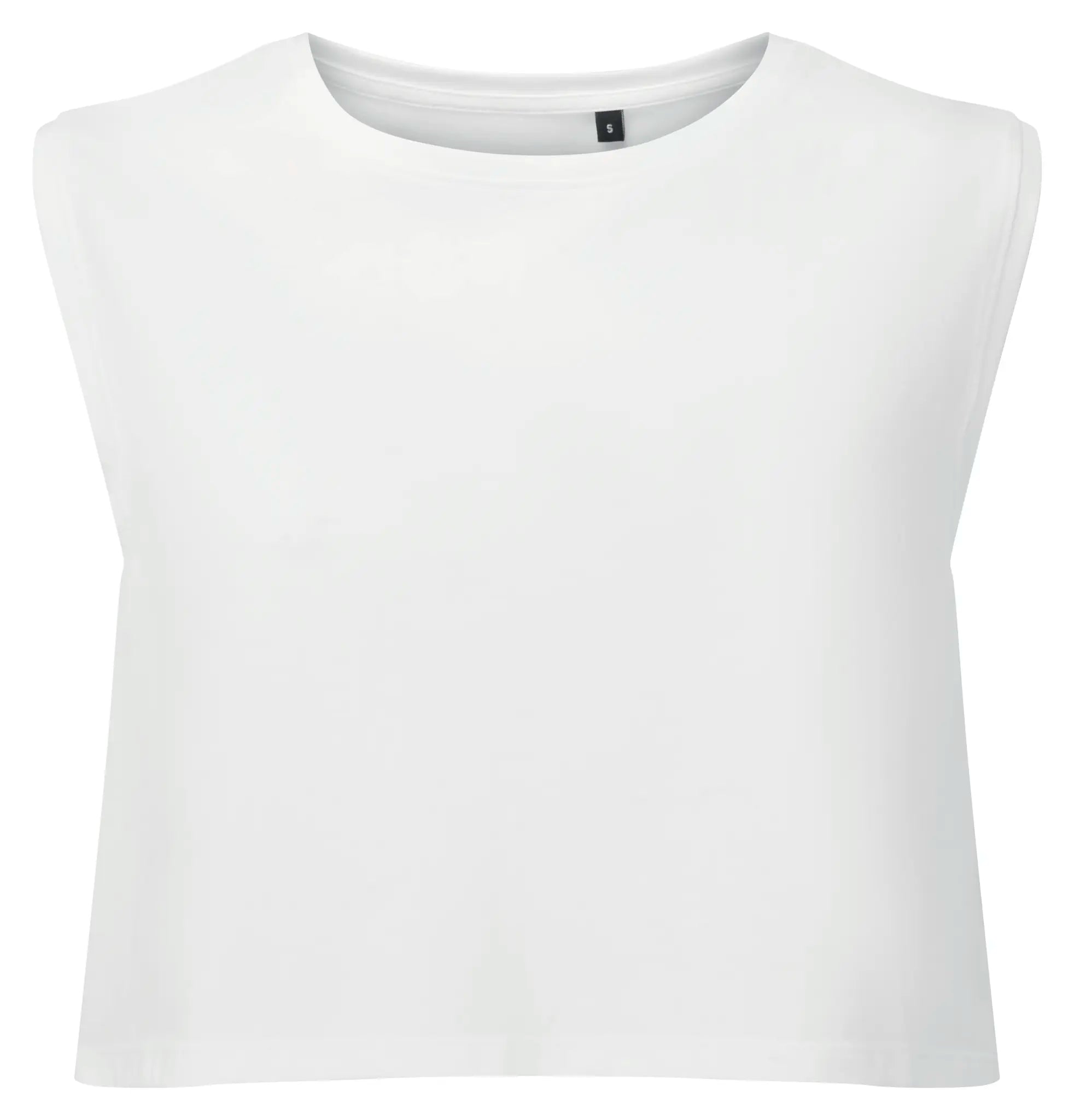 all-groups Women's TriDri Organic Crop Tank