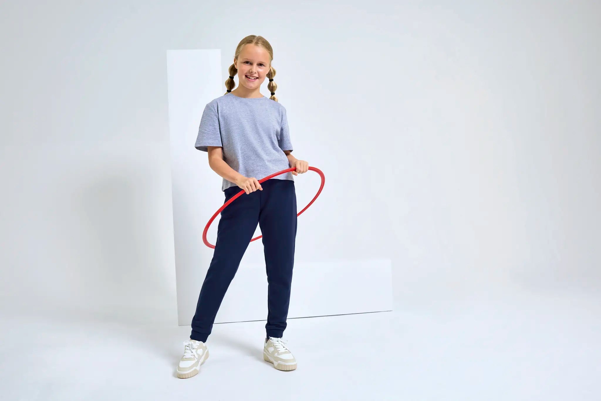 all-groups Kids' Boxy Tee
