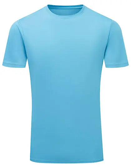 Men's TriDri Ion Charge recycled textured T-Shirt