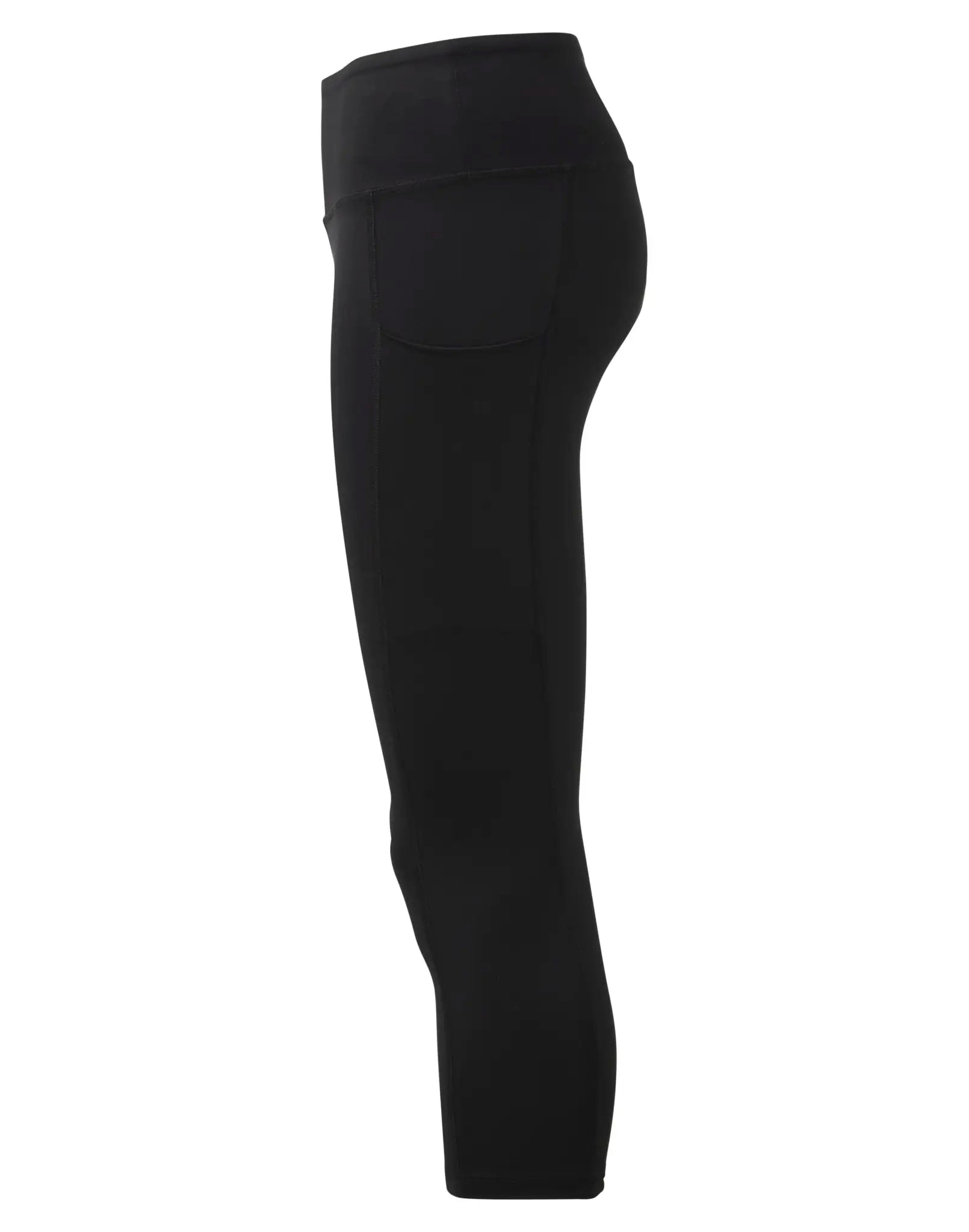 all-groups Women's Recycled Performance Leggings ¾ Length